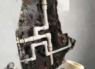维西卫生间测漏水价格多少
