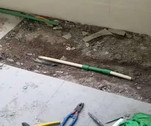维西卫生间测漏水