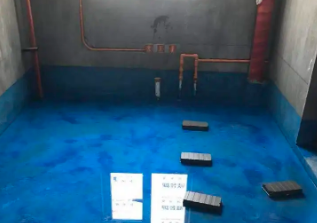 维西卫生间防水步骤