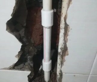 维西卫生间测漏水的相关案例